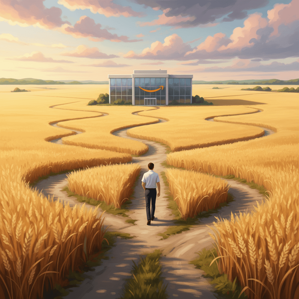 Automation tools without strategy.